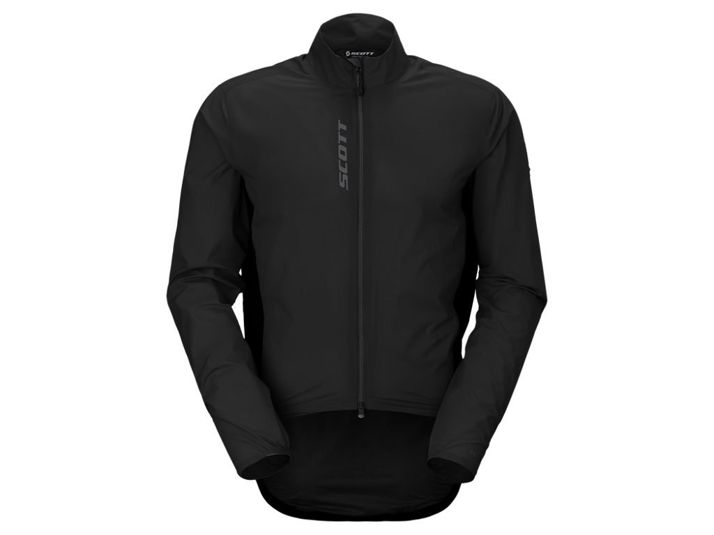 SCOTT Pro Waterproof Jacket - Cykeljakke - Unisex - Sort - Str. XS