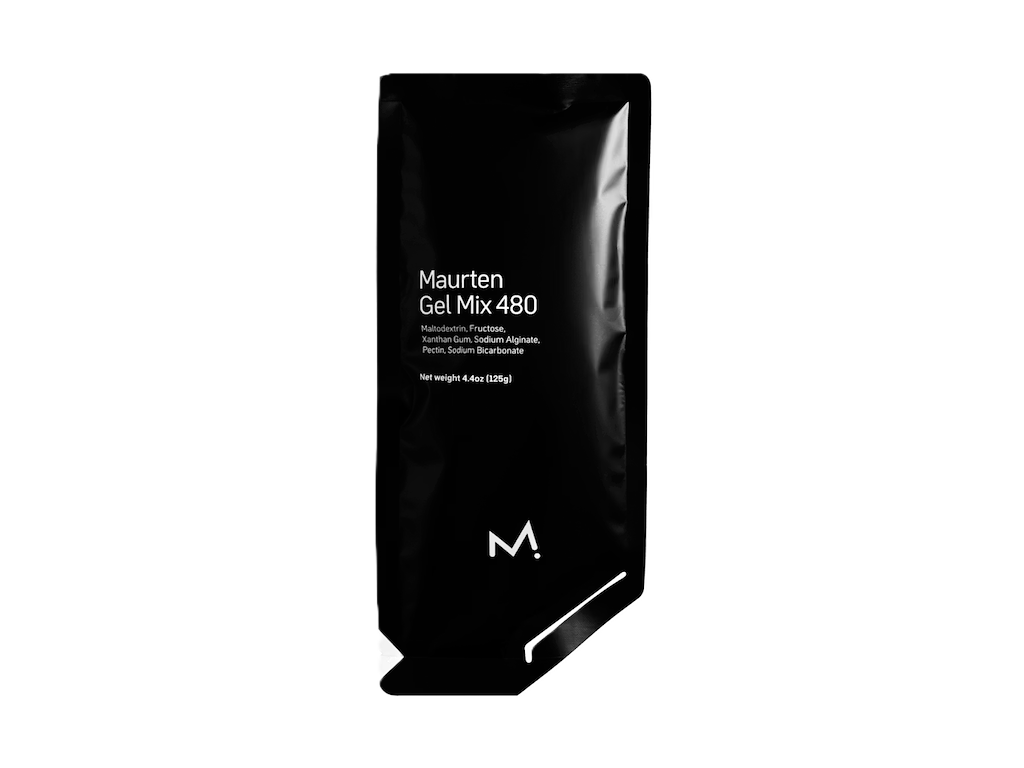 Maurten Gel Mix 480 - 6 servings Str. ONE SIZE Sort Unisex