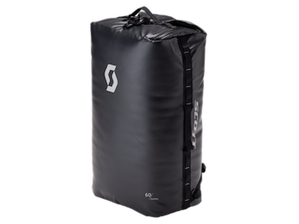 SCOTT Travel 60 Duffel Bag - Taske - Sort/Grå