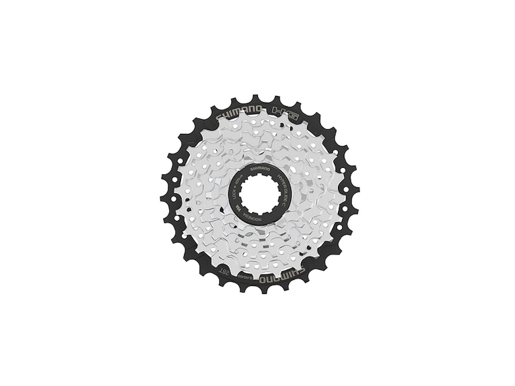 Shimano Cassette 7 Speed 11-28t Cs-hg400 Altus - Cykel kassette