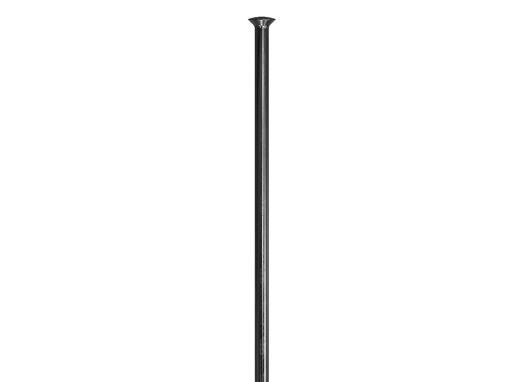 DT Swiss DT Competition eger rund 276mm lang sort