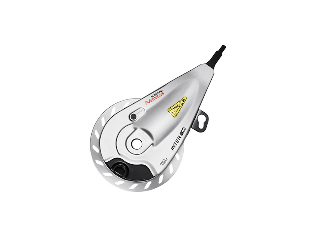 Shimano Nexus rullebremse front BR-C3001 w/3.5mm låse møtrik