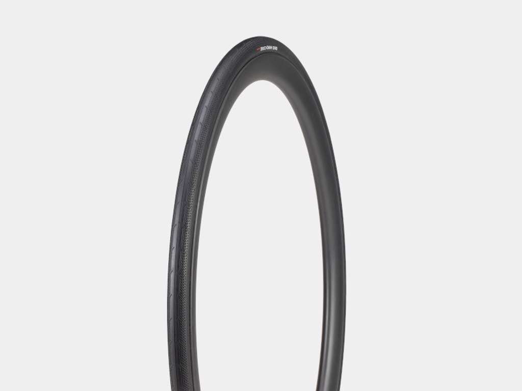 Bontrager AW3 Hard-Case Lite - Foldedæk Road - 700x38c - Sort