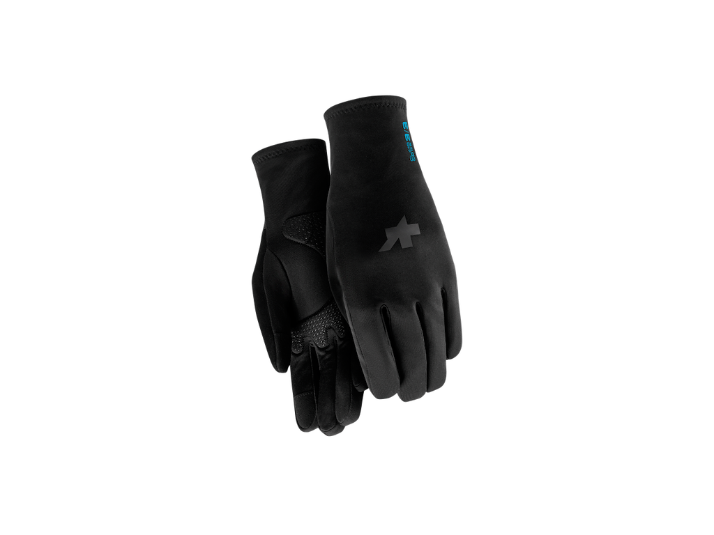 Assos Winter Gloves P1 - Black Series