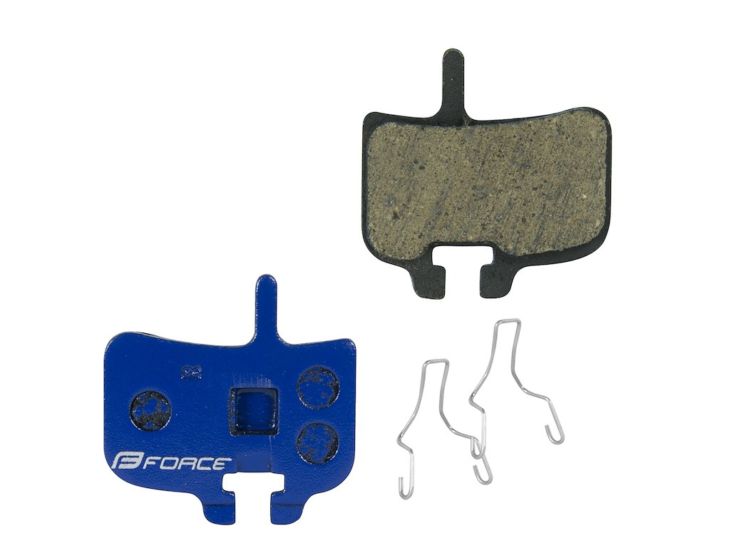 FORCE bremseklodser disc for HAYES HFX polymer