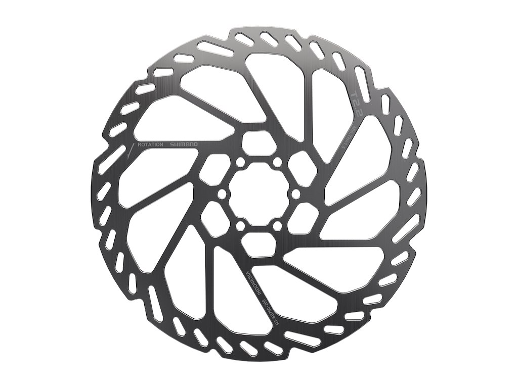 Shimano RT-6B750 bremseskive ø200mm 6 bolt
