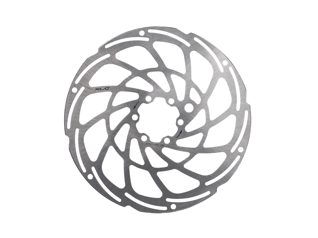 XLC bremseskive BR-X135 6 bolt 160 mm
