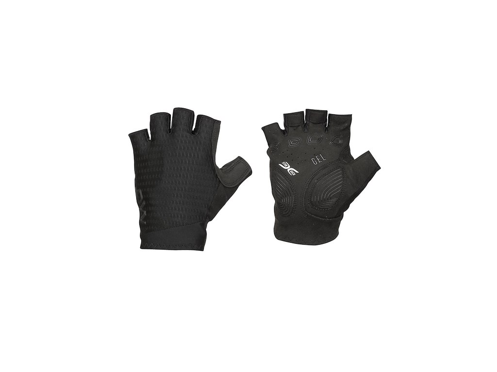 Northwave Pro Gel Sport - Cykelhandsker - Korte fingre - Sort - S