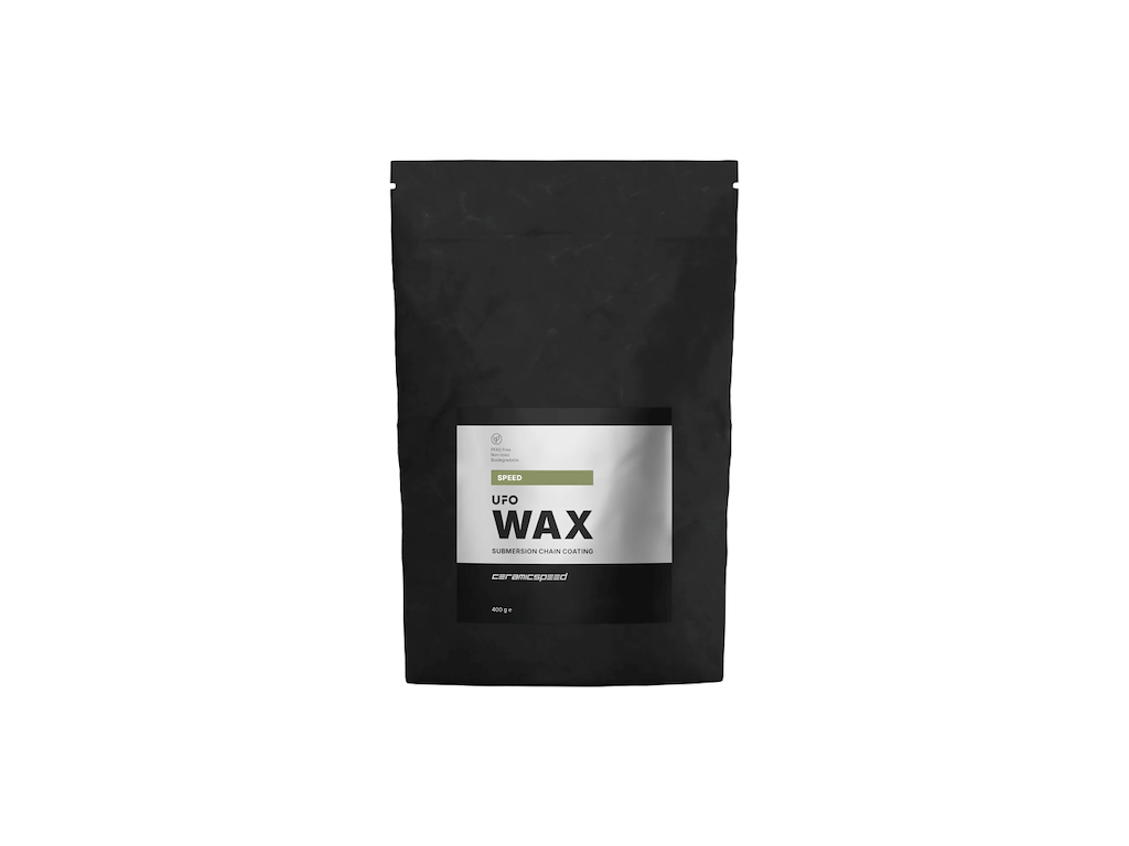 Ceramicspeed UFO Speed Wax 400g Bag - Voks
