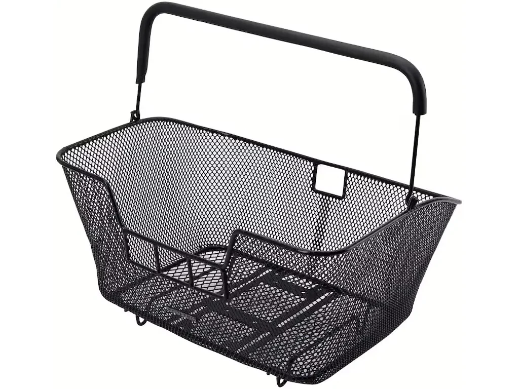 CONTEC Lungo multikurv racktime bagagebærer sort