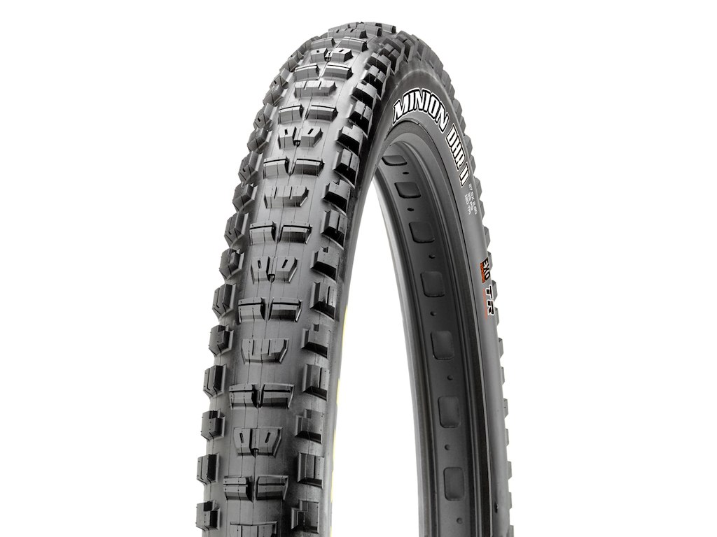 Maxxis Minion DHR II EXO/TR MTB foldedæk 29"x2,40 (61-622)