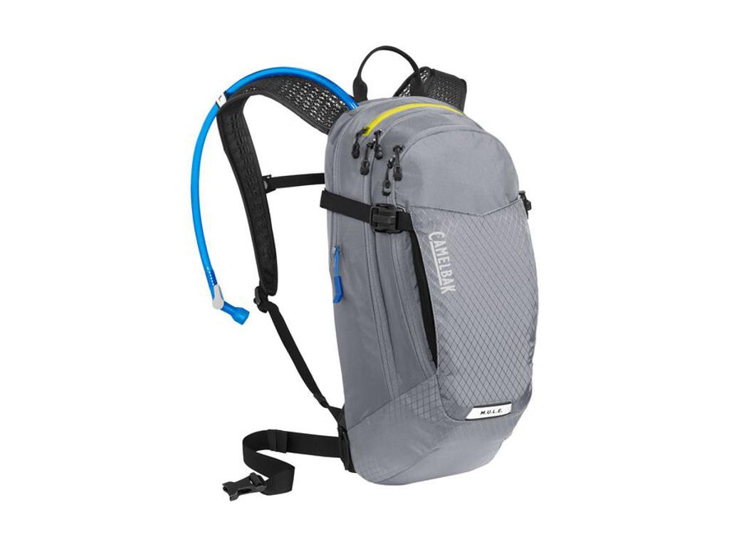 Camelbak M.U.L.E. rygsæk med væskesystem gunmetal