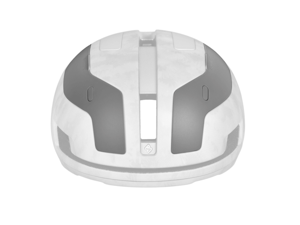 Sweet Protection Falconer Aero 2Vi Mips Aerocovers silver smoke