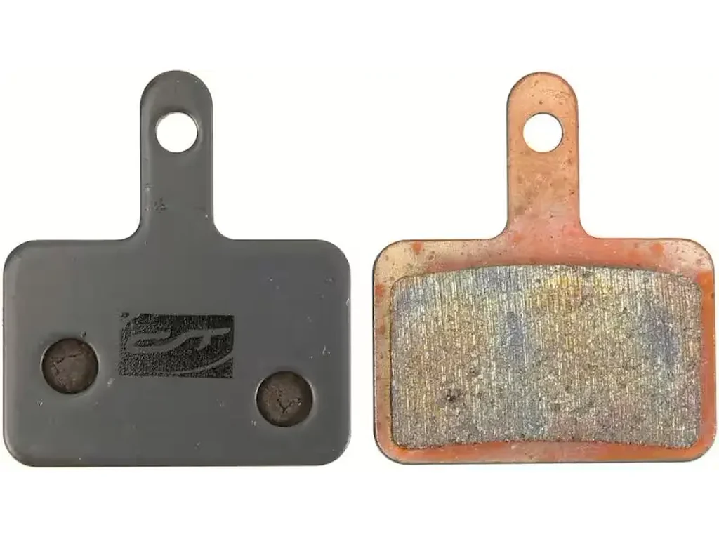 CONTEC DiscStop+ CBP-530 - Skivebremseklods - Shimano Deore - Sintered - Grå