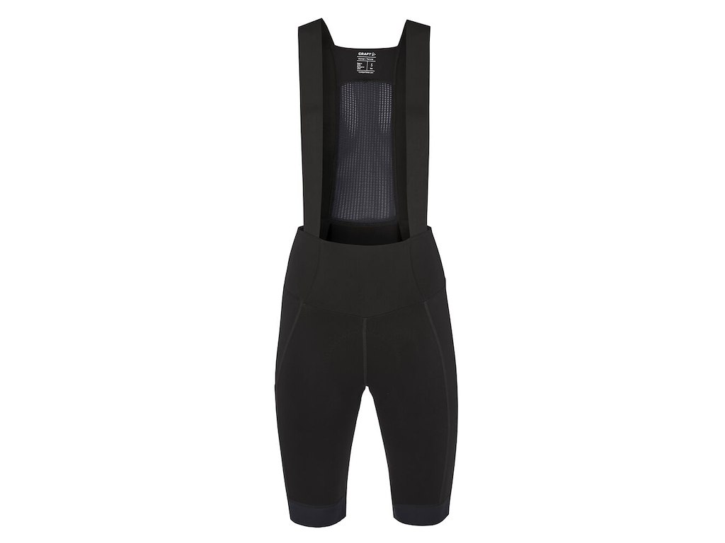 Craft Endur Carbo C3 bibshorts sort dame
