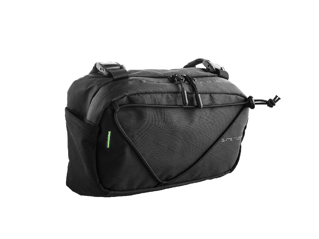 Birzman styrtaske 2,5L sort