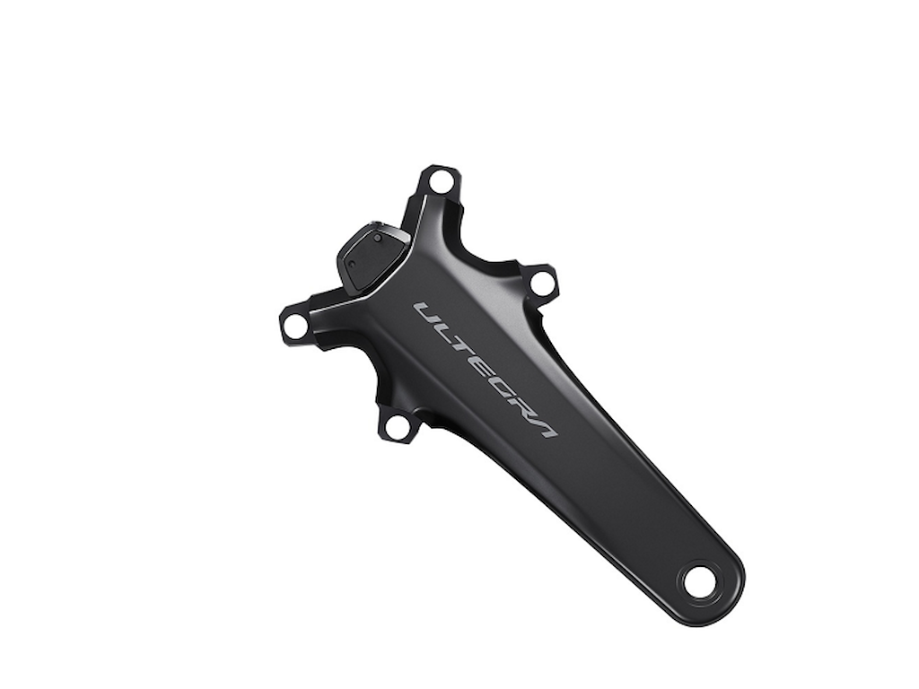 Shimano Ultegra Powermeter kranksæt 12 gear FC-R8100 160mm uden klinger