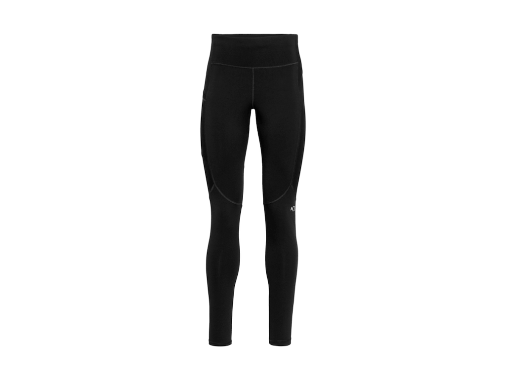 Kari Traa Linnea Tights - Sort - Str. XS