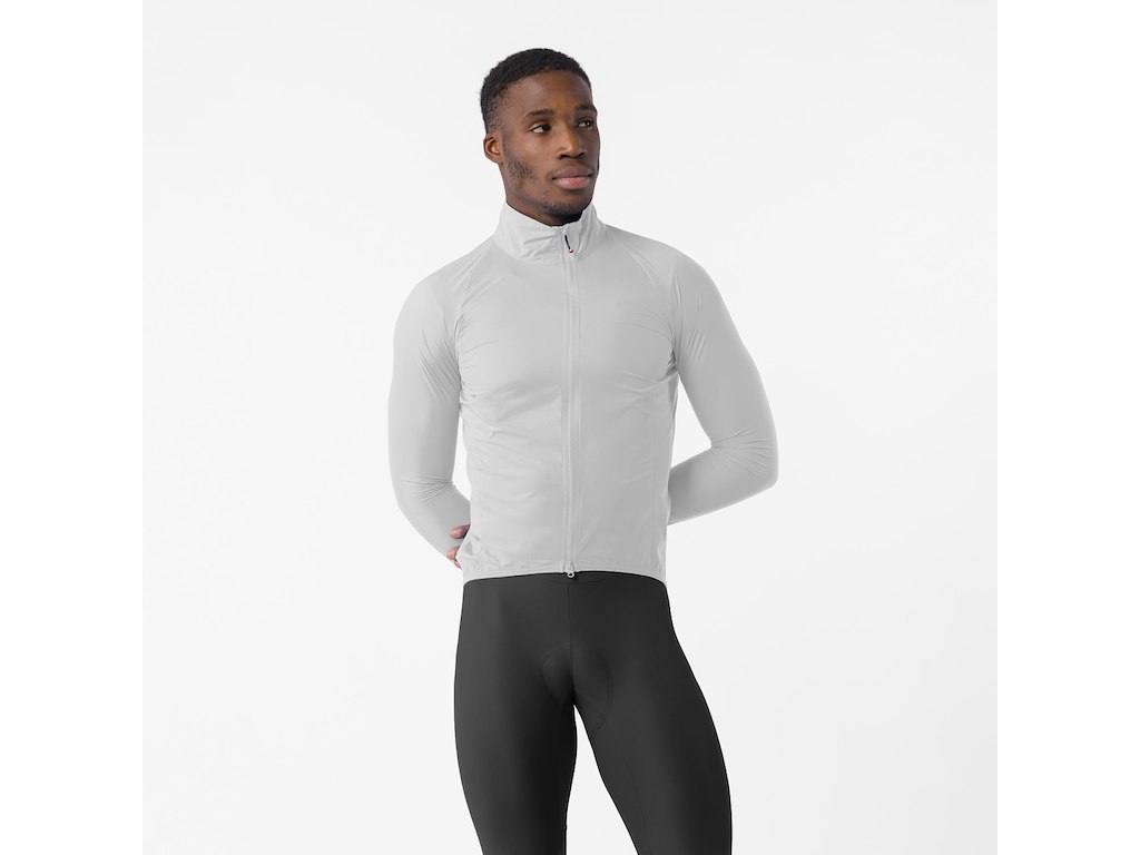 Castelli Transition Air Jacket - Cykeljakke - Herre - Ivory - Str. XS