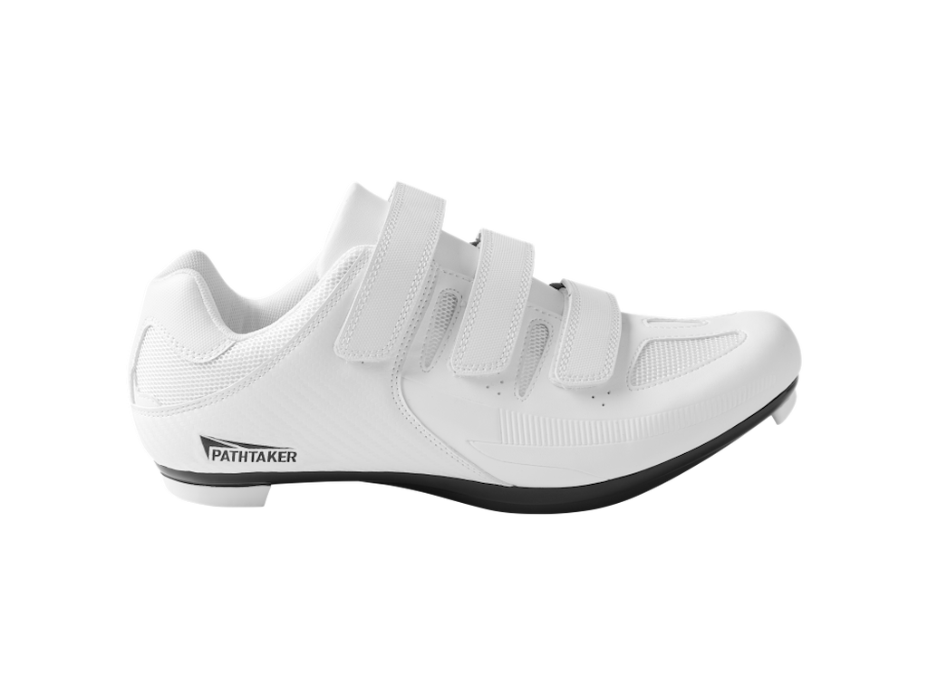 Pathtaker - Cykelsko Sport - Hvid - Str. 42