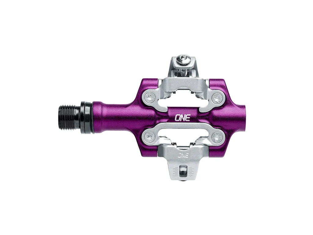 OneUp XC Gravel Clip Pedaler - Lilla