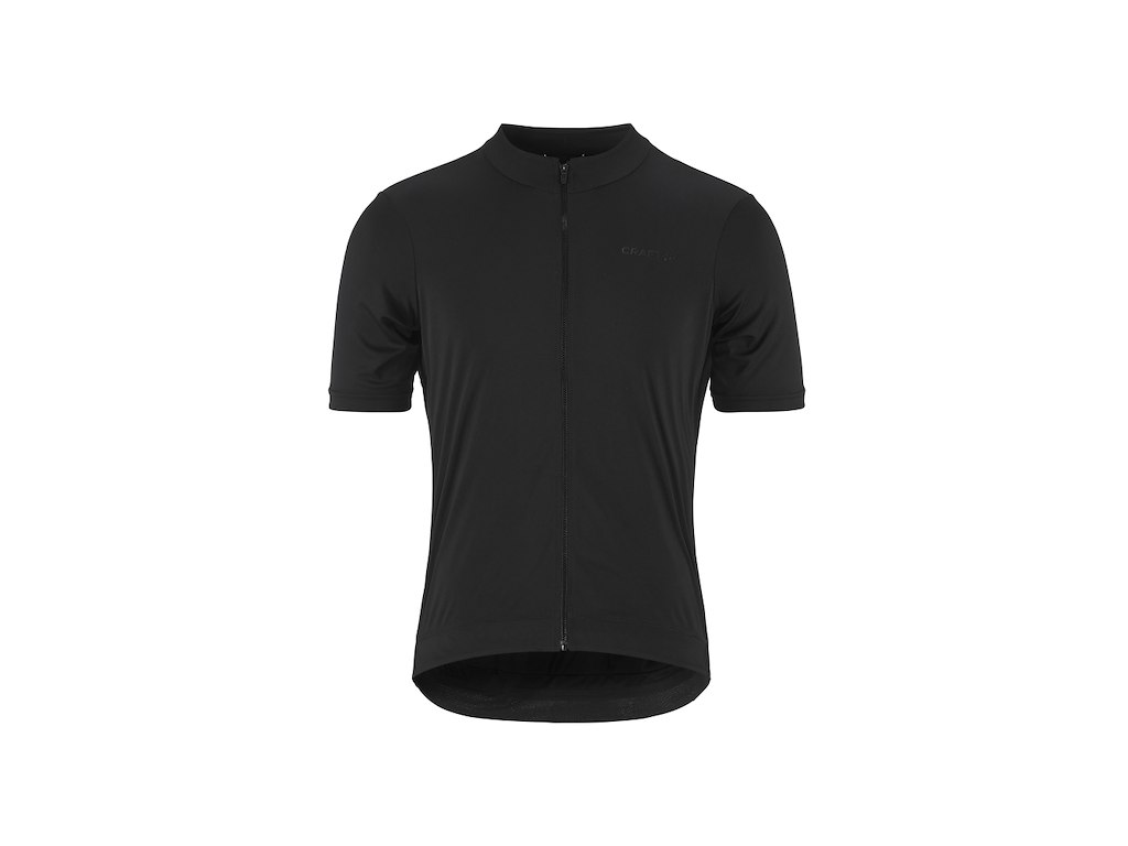 Craft Everyday cykeltrøje med korte ærmer sort herre