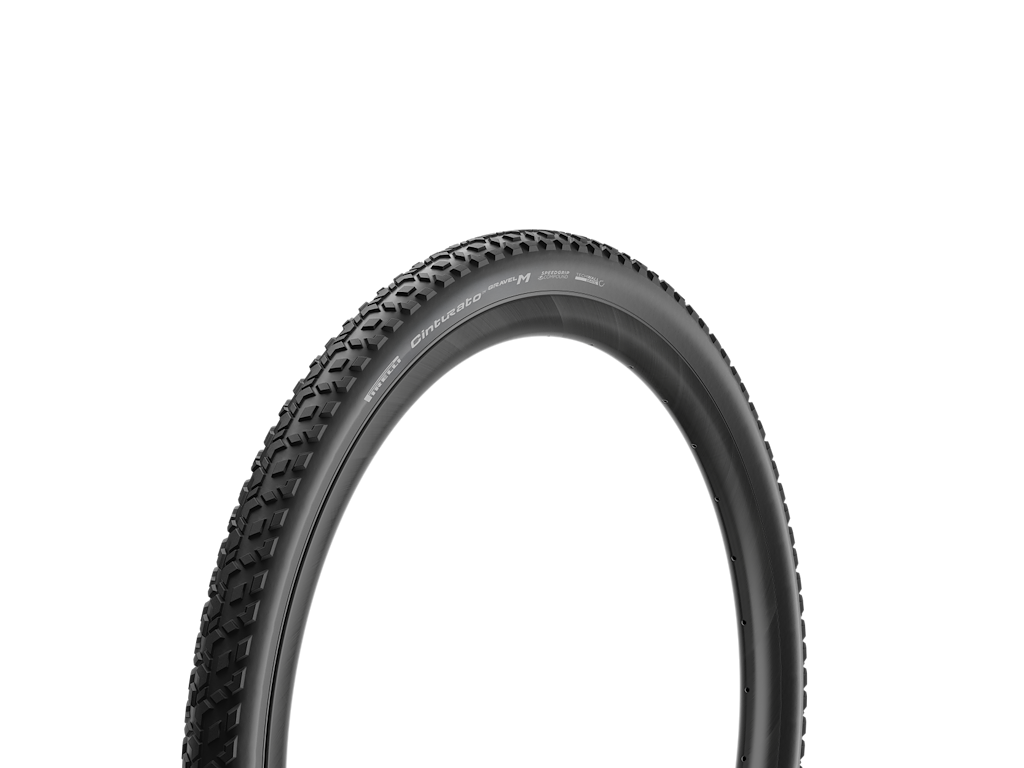 Pirelli Cinturato Gravel M TLR Performance Foldedæk 27,5x1,65 (45-584)