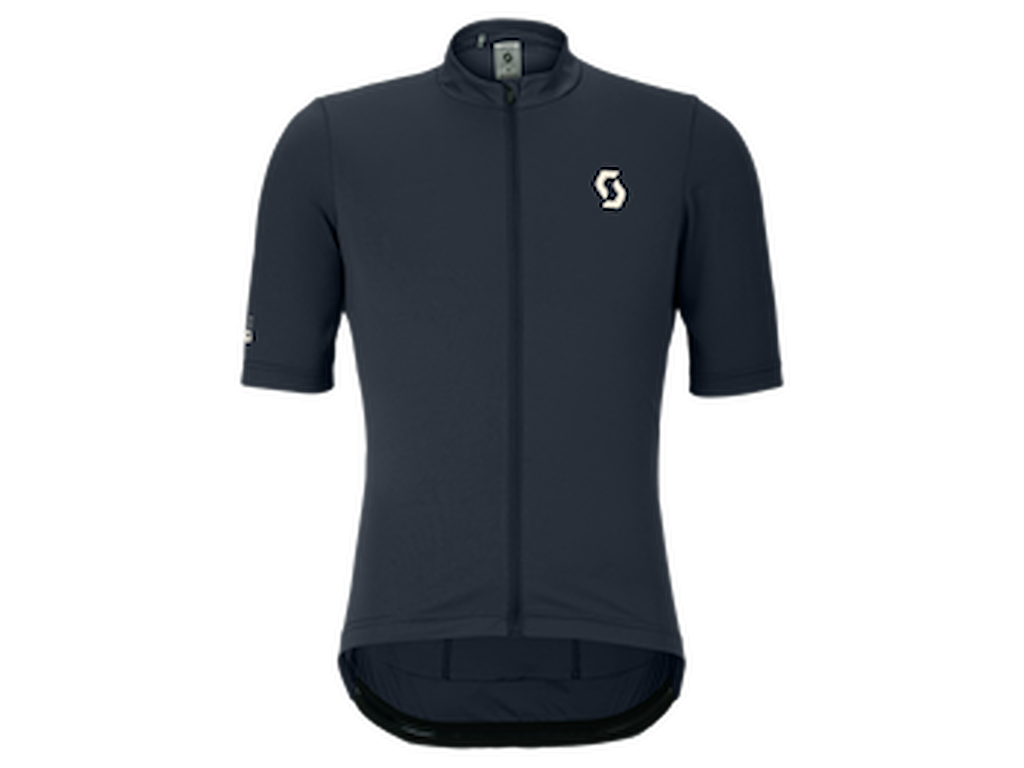 SCOTT Endurance - Cykeltrøje - Korte ærmer - Herre - Mørkeblå - Str. XL