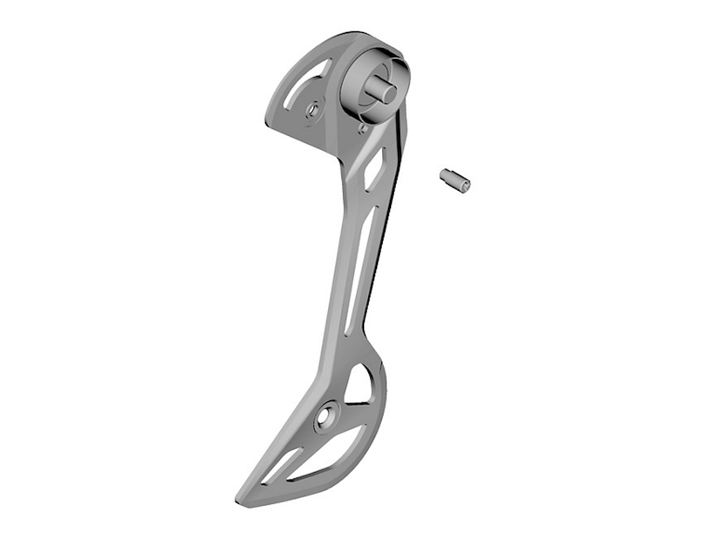 Shimano Outer Plate Assembly Sgs Type Rd-u8020 - Cykelreservedele