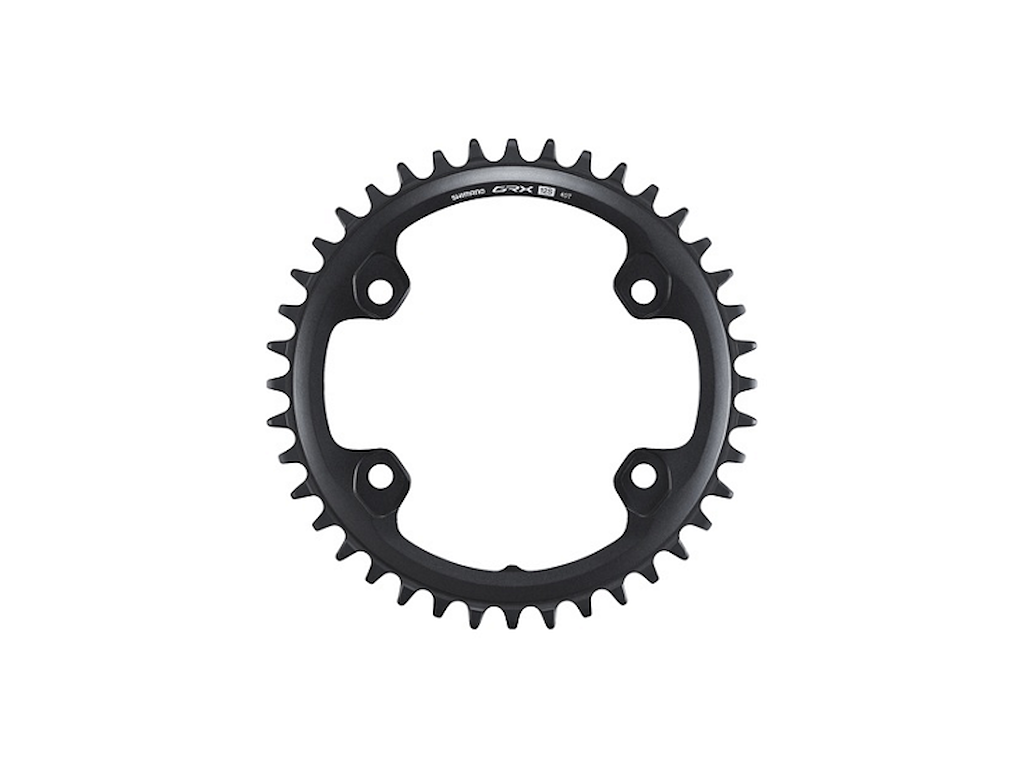 Shimano Chainring Cover & Fix Bolt 40t Fc-rx820 Single - Cykelreservedele