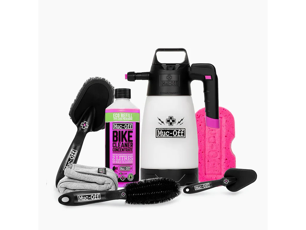 Muc-Off - Foam Sprayer Kit