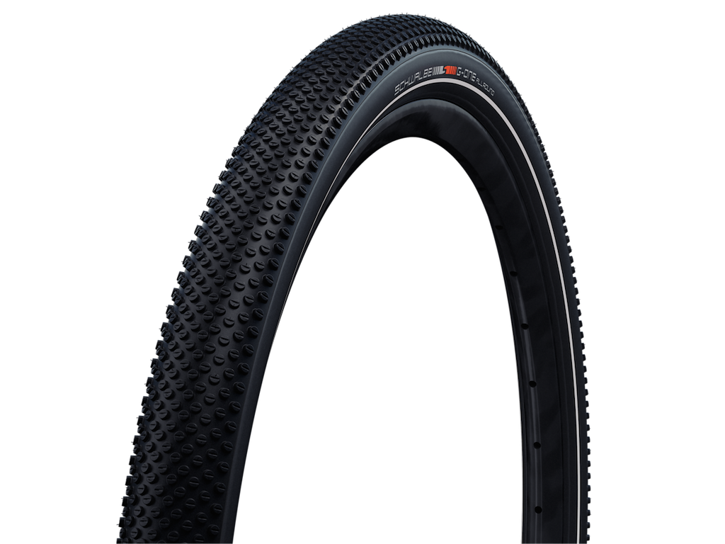 Schwalbe G-One Allround Performance TLR - Gravel foldedæk 29x2,25 (57-622) E-25 Sort refleks