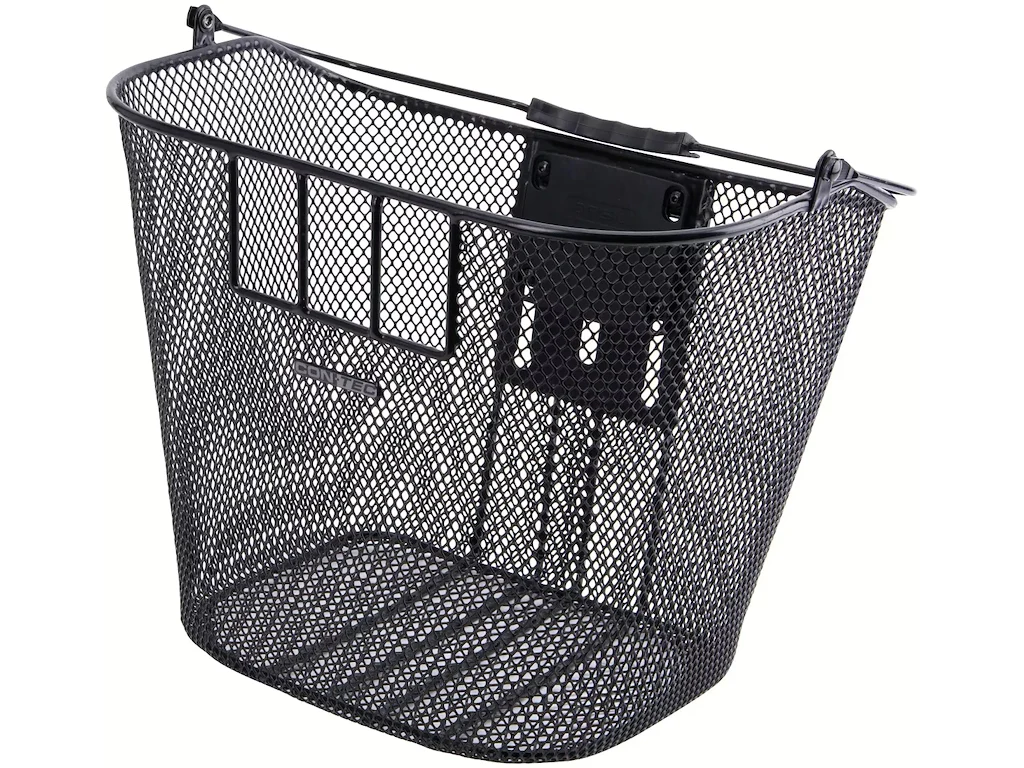 CONTEC Espresso KF - Kurv - KLICKfix - Sort