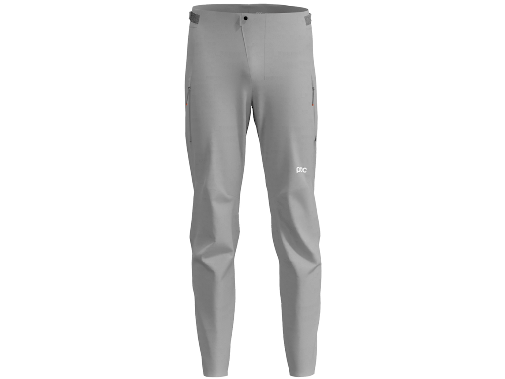 POC herre cykelbukser M's Motion Pants grå - M