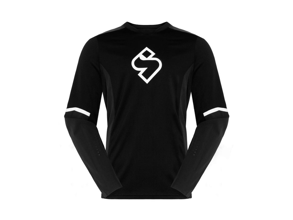 Sweet Protection Hunter II Park T-shirt med lange ærmer sort herre