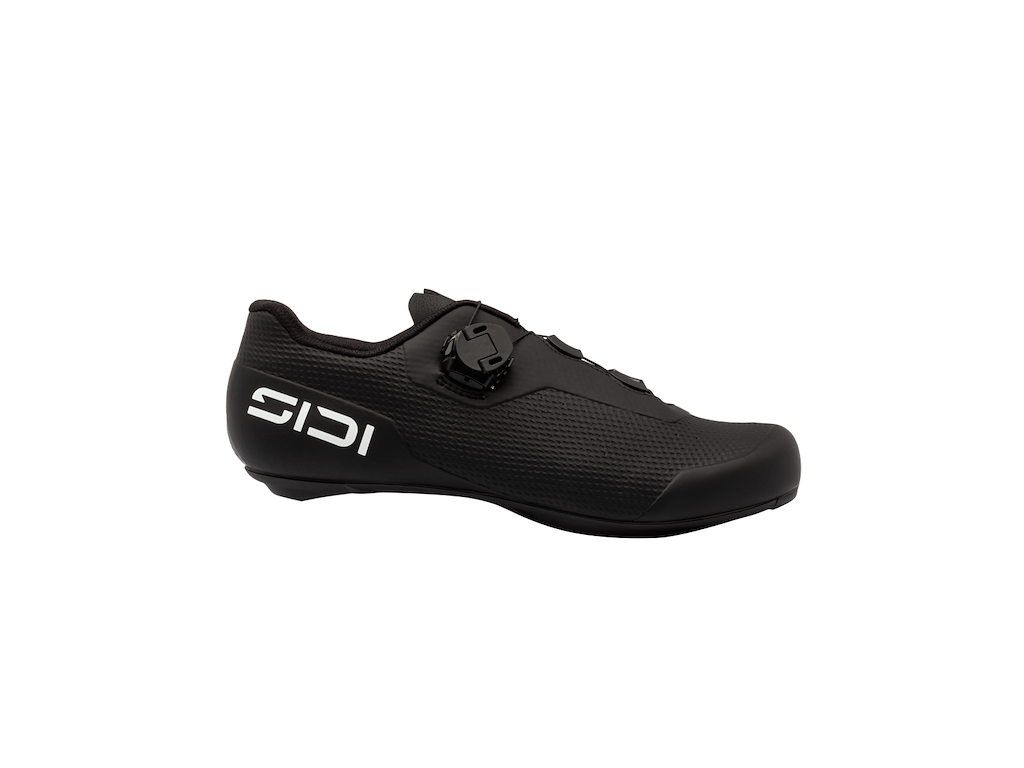 Sidi Fast 3 - Cykelsko - Race - Sort - Str. 36