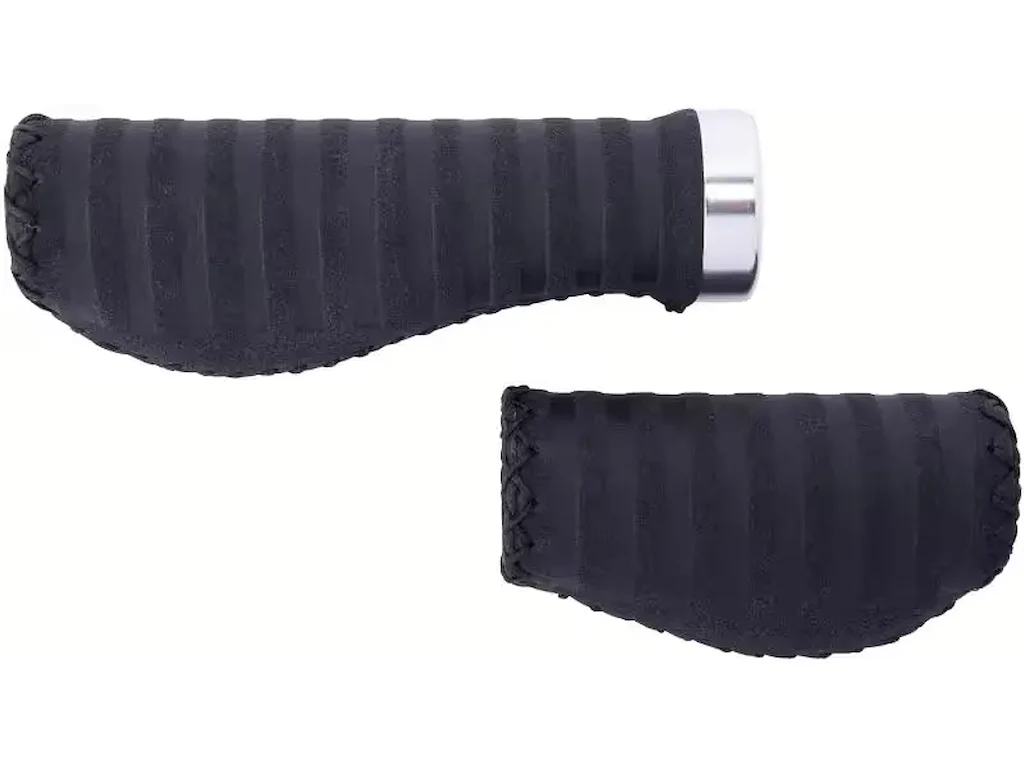 CONTEC Mirage Ergo Exclusiv - Håndtag - 92 mm / 135 mm - Par - Sort