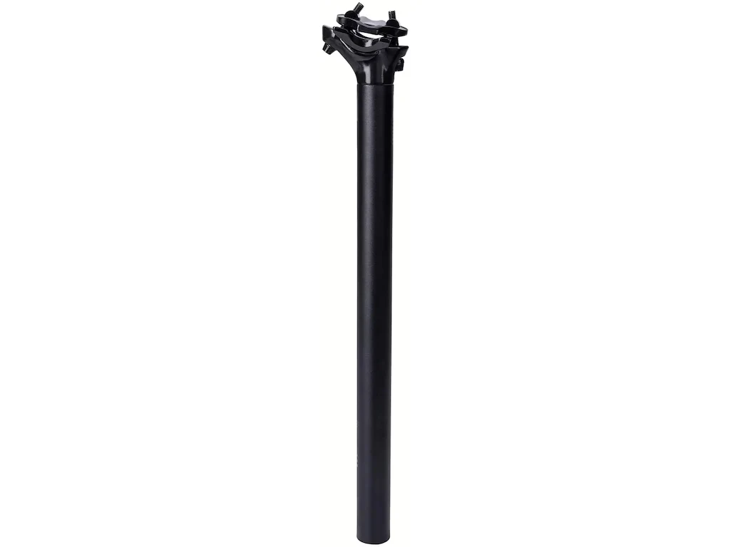 CONTEC Pipe - Sadelpind - Ø 27,2 mm - 400 mm - Sort
