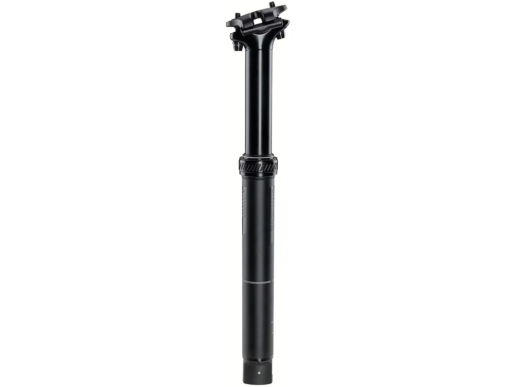 CONTEC Vario Drop-A-Gogo II - Justerbar Sadelpind - 100 mm vandring - Ø 31.6 mm - 360 mm - Sort