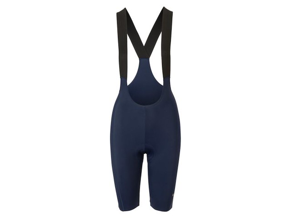 AGU Comfort Plus Performance Bibshorts - Cykelshorts m/pude - Dame - Deep Blue - Str. XS