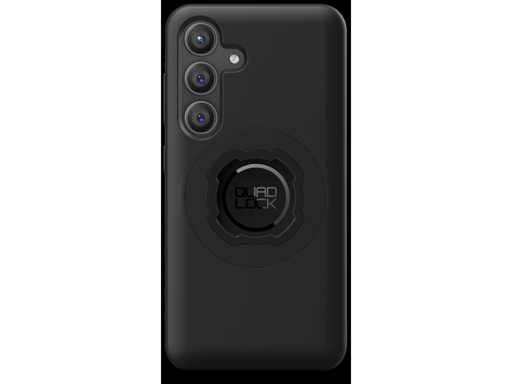 Quad Lock MAG cover case til Samsung Galaxy S24 sort