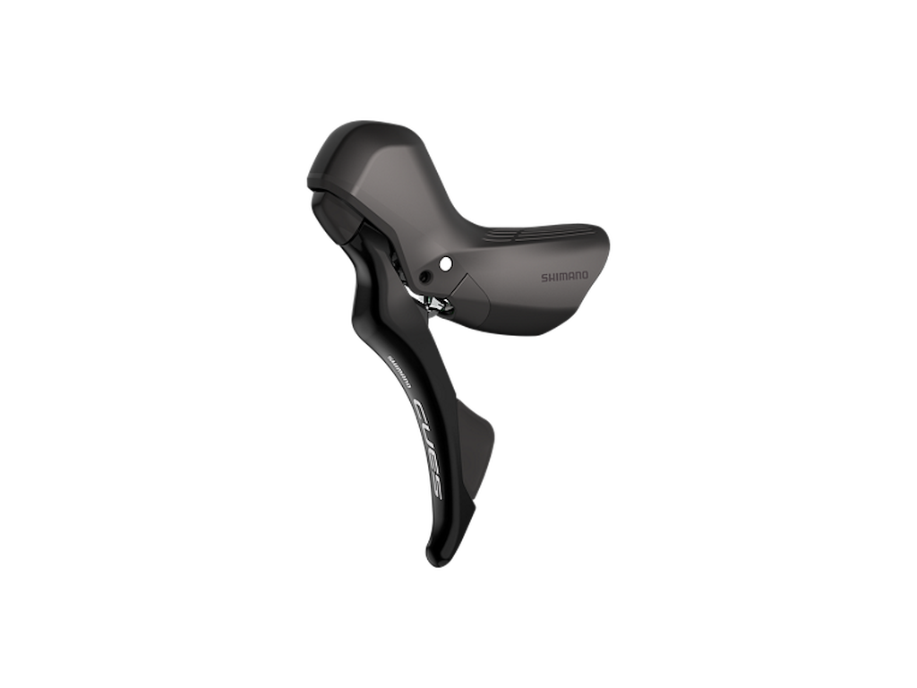Shimano Cues STI greb venstre 2 klinger model ST-U4030 til hydraulisk skivebremser