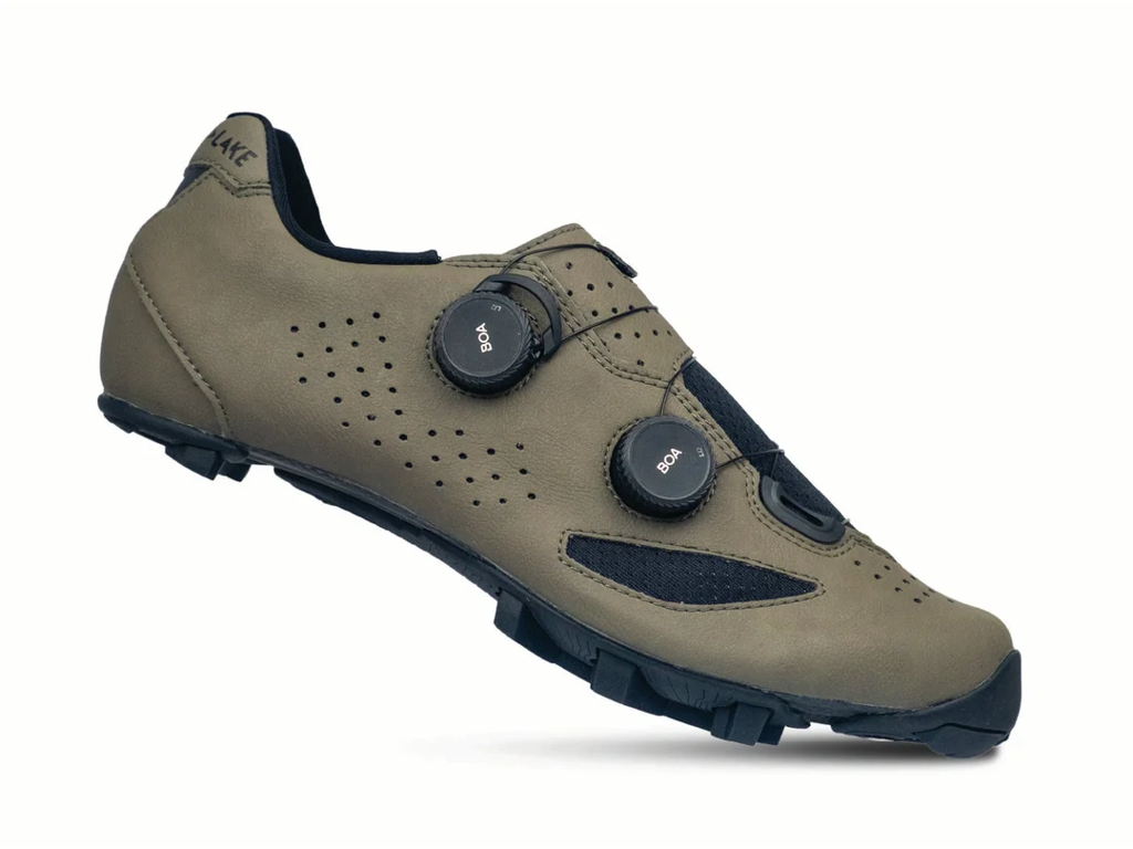 Lake MX239-X - Gravel Cykelsko - STONE/BLACK - 40,5