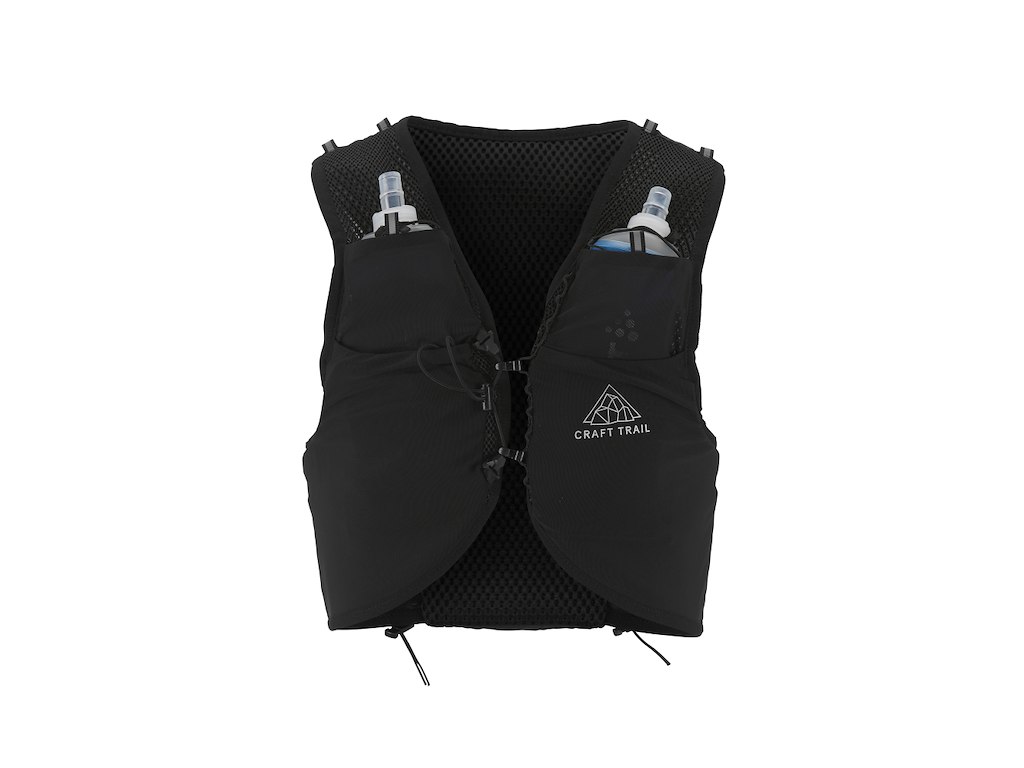 Craft PRO Hydration Vest Str. XS Sort Unisex