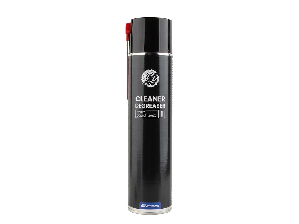 FORCE kæderens på spray 600 ml