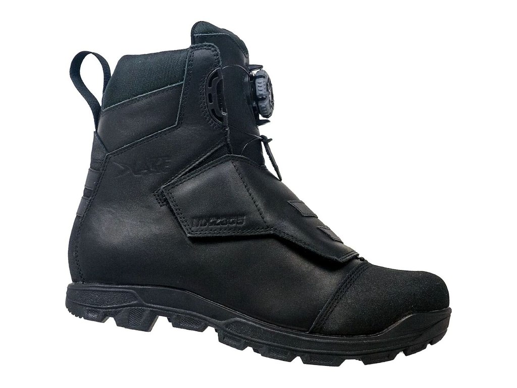 LAKE MXZ305 CYKELSKO - SORT/SORT - Str. 40