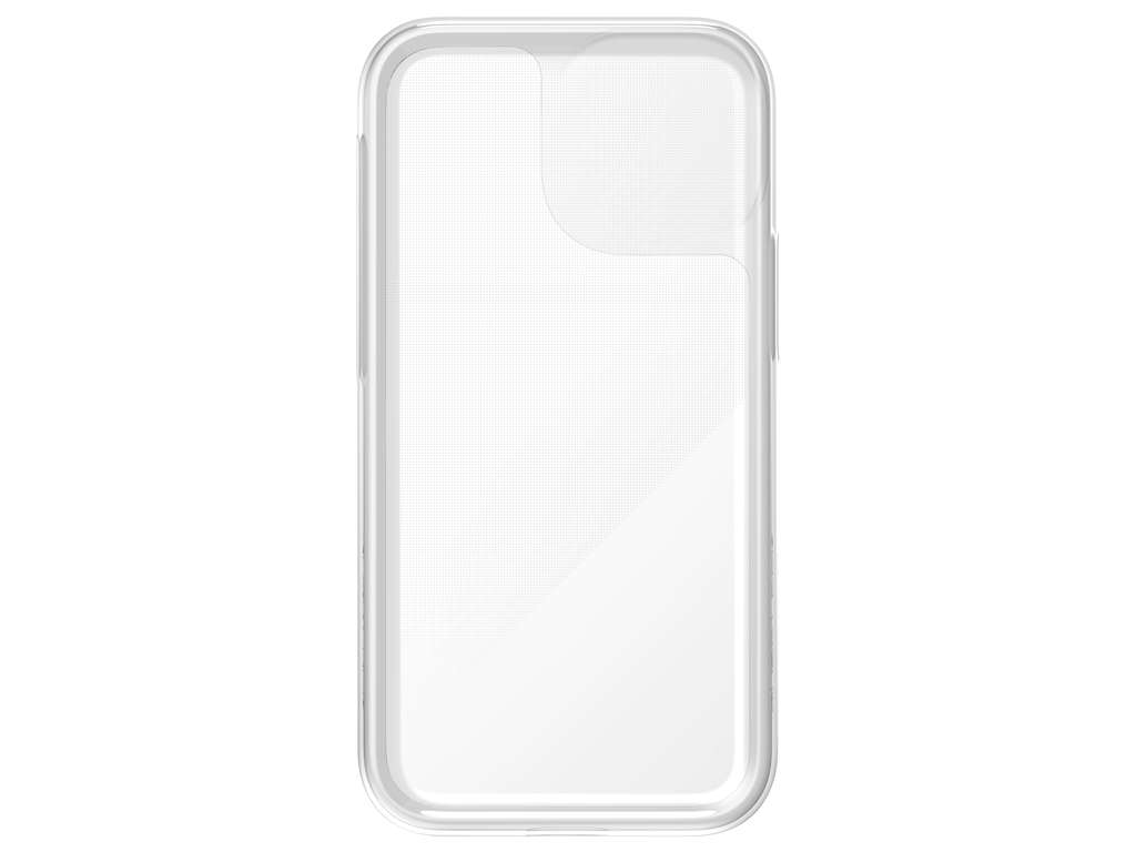 Quad Lock MAG poncho cover til iPhone 13 Mini transparent
