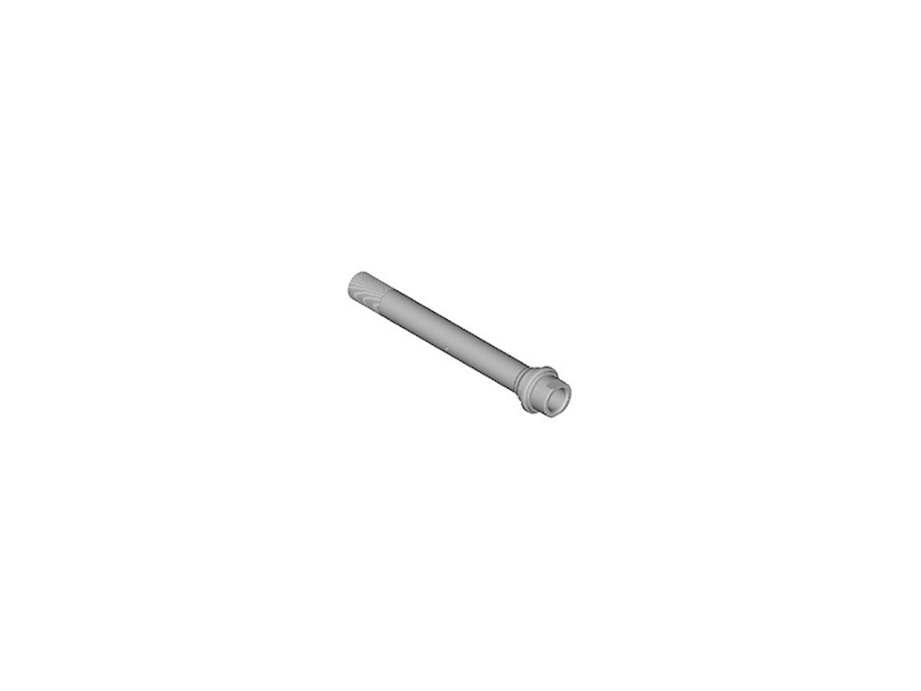 Shimano aksel til bagnav model FH-M618-Boost