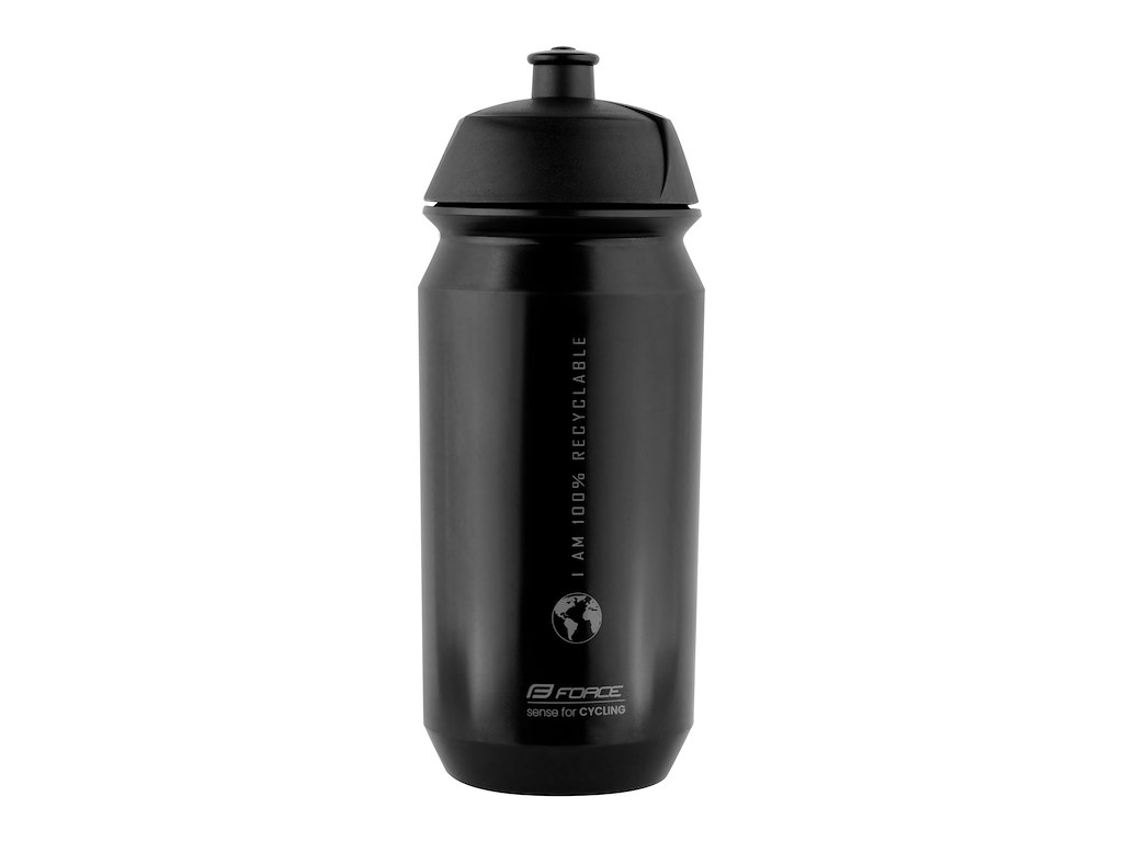 FORCE Bio Earth - Drikkedunk - 0,5 Liter -Sort/Grå
