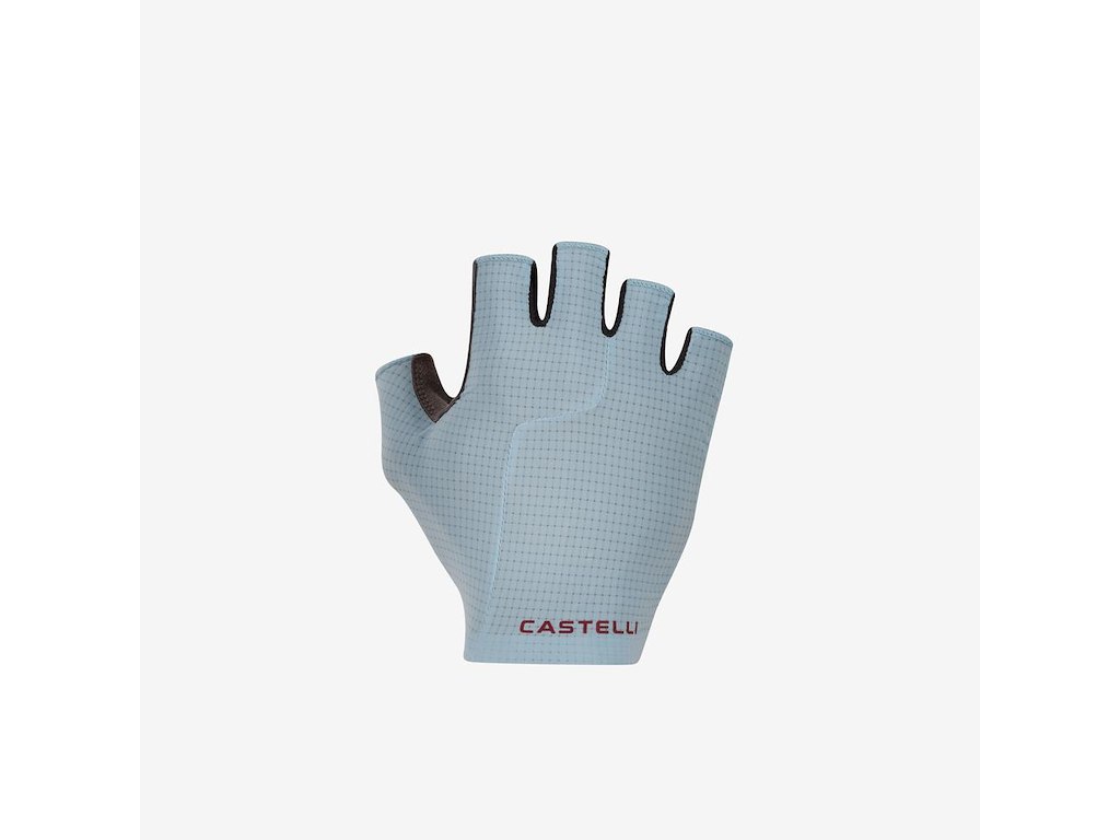Castelli Premio Evo Glove - Cykelhandsker - Korte Fingre - Winter Sky - S